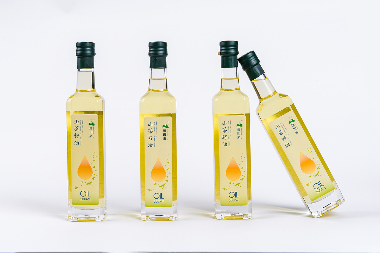 远山来茶油包装成品（图ZNDcwMzQ0NzY=） - 包装 - 站酷设计师johnback原创素材 - 站酷ZCOOL
