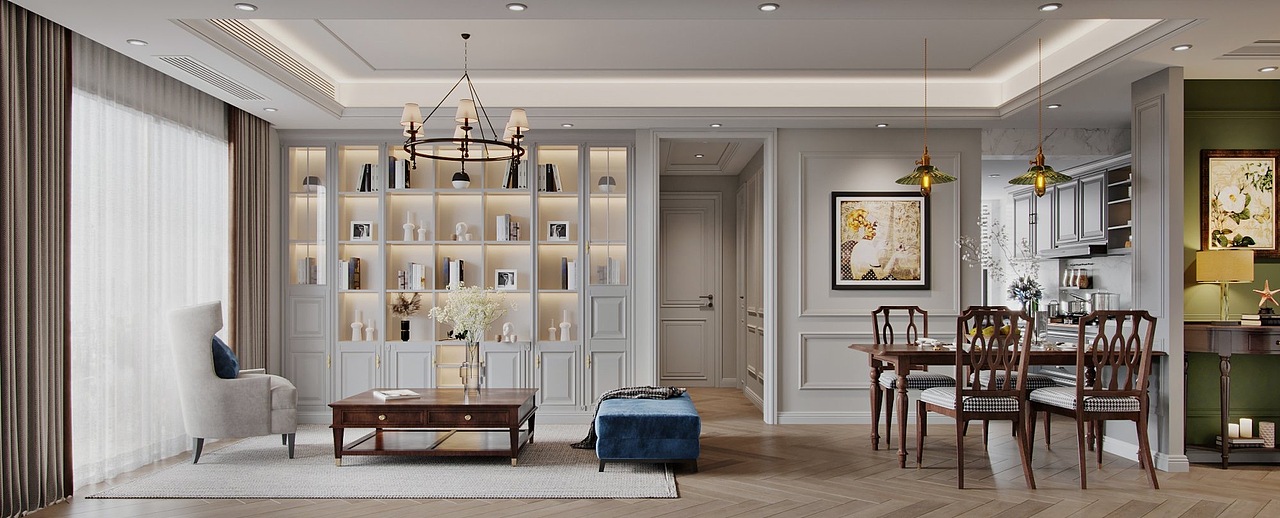 平和中的精致,宁静中的浪漫 —— 简美风格