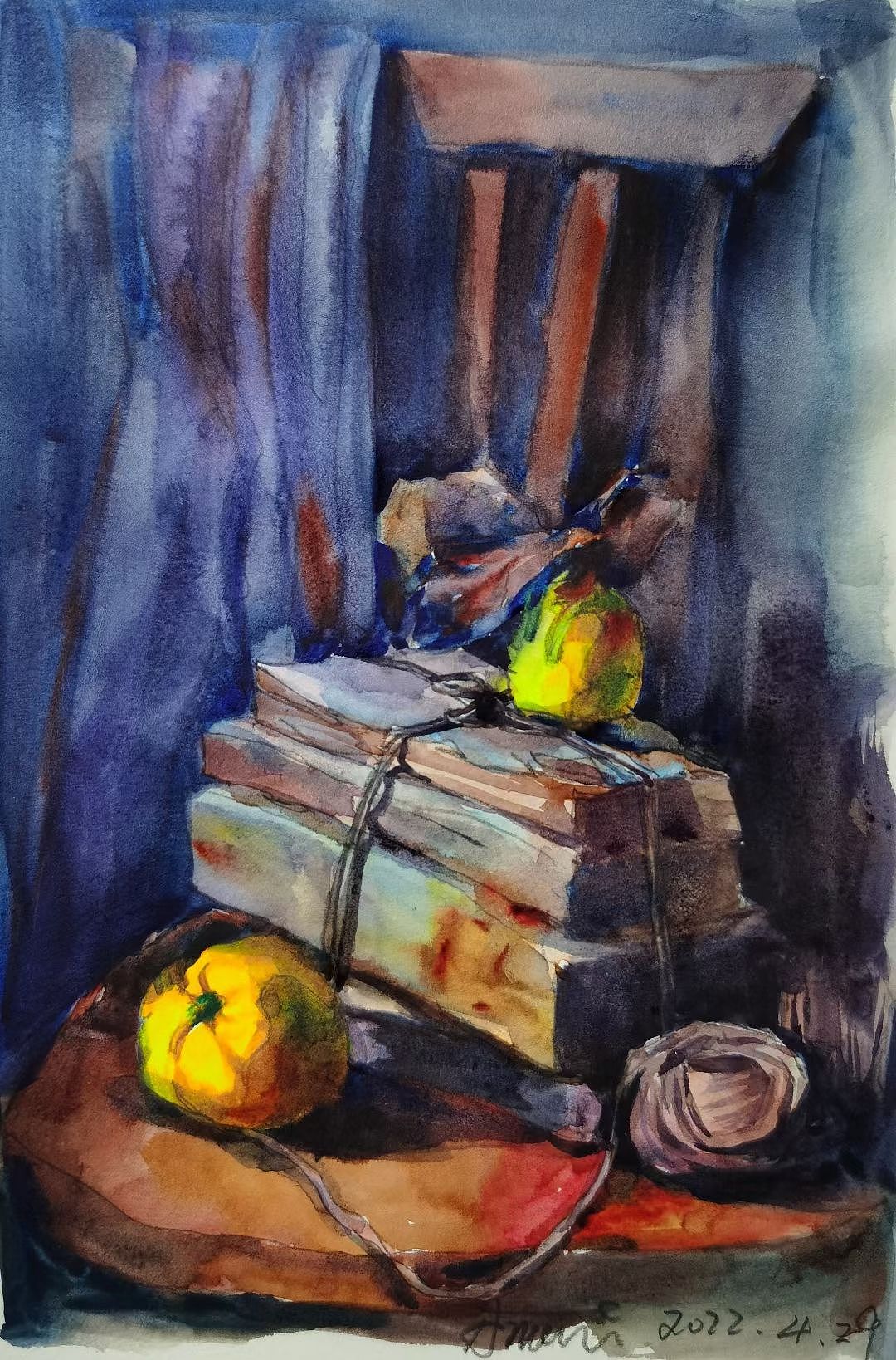 近日速写（图ZMzE1NDMwNTk2） - 绘画 - 站酷设计师张晓睿原创素材 - 站酷ZCOOL