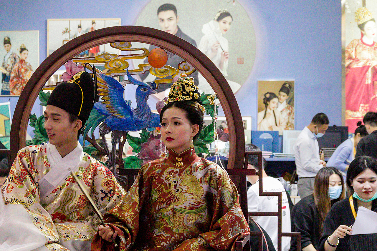 大型展会活动现场（图ZMjE3MzI3MzIw） - 人文/纪实摄影 - 站酷设计师jixiangqian原创素材 - 站酷ZCOOL