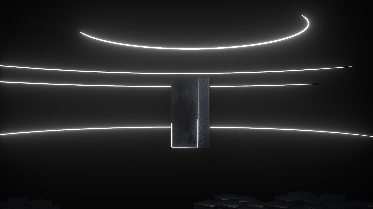 《夜月》博邦意式装甲门（图ZMjc2MjY0ODU2） - 产品 - 站酷设计师加州旅者原创素材 - 站酷ZCOOL