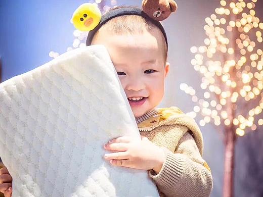寐曼SLEEPINGISM护颈太空枕