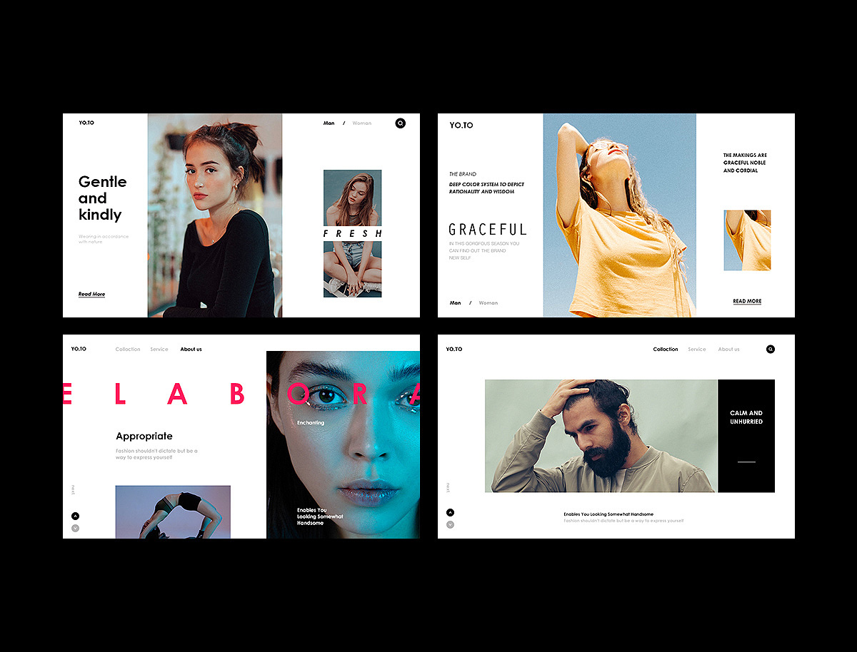 WEB VISUAL