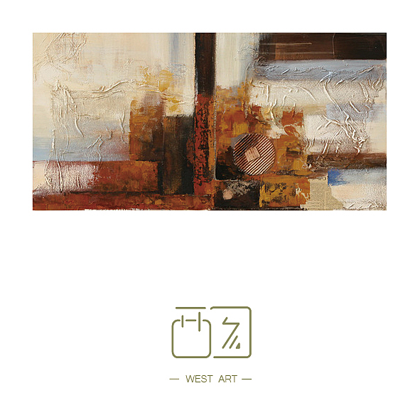 西图艺术画廊画册 画册排版（图ZMzcyOTMyNjQ=） - 书籍/画册 - 站酷设计师柴犬原创素材 - 站酷ZCOOL