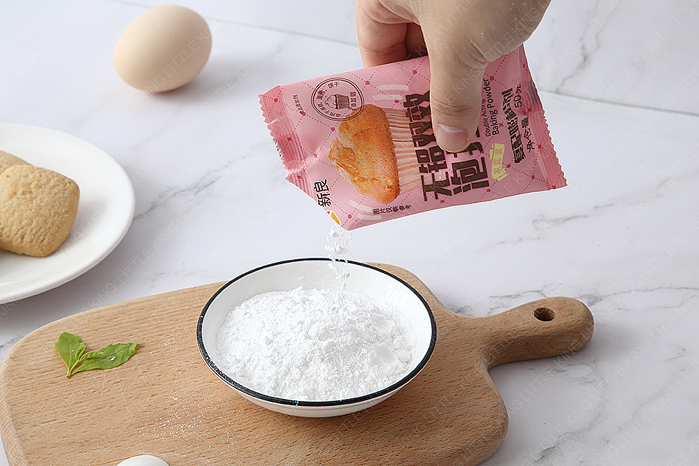 烘焙——泡打粉