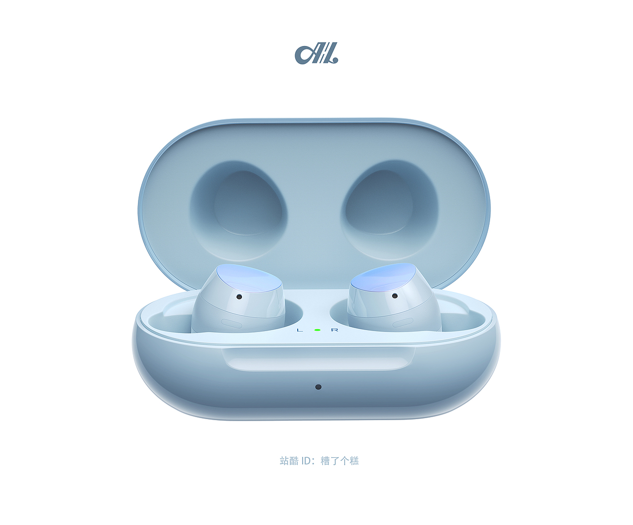 【产品渲染--1期学员课堂练习】（图ZMjE3MjM4OTIw） - 产品 - 站酷设计师陈呵呵_3DRender原创素材 - 站酷ZCOOL