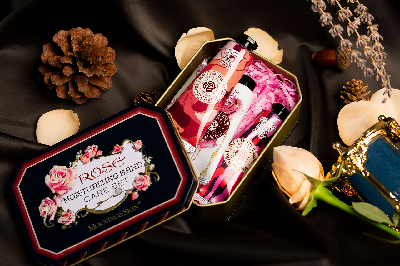 18.玫莉蔻全套护手霜礼盒套装