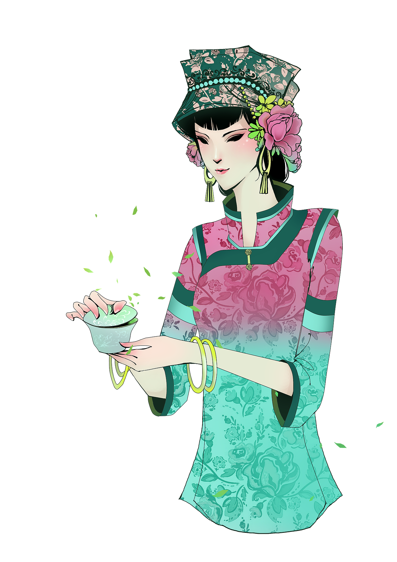 商用作品（图ZMjM0MTM4MDI4） - 艺术插画 - 站酷设计师WAYUN原创素材 - 站酷ZCOOL