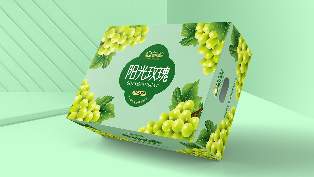 陈氏阳光X智生万象 | 包装设计 就要把食欲感拉满