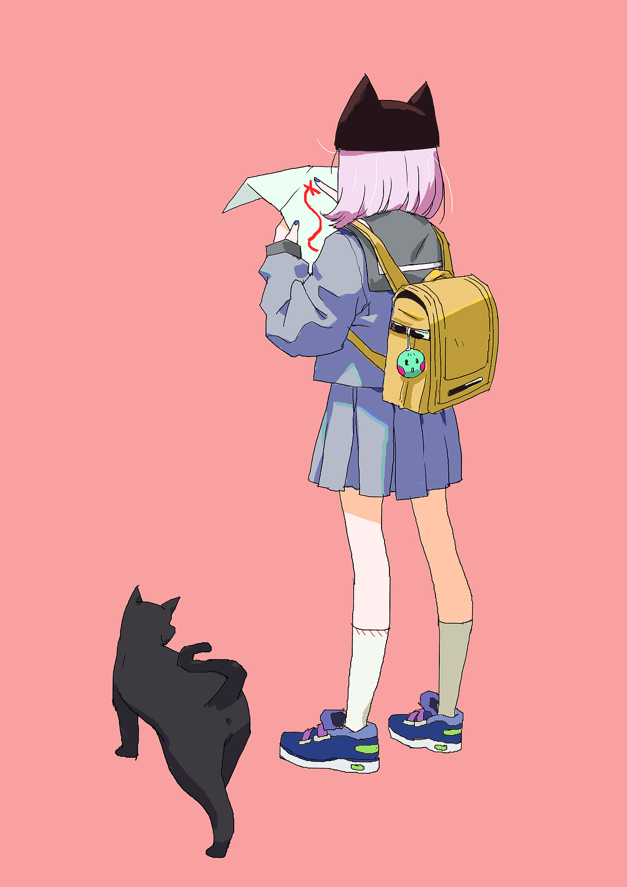 小情绪（图ZMTA5MjI0MTA4） - 创作习作 - 站酷设计师XIXII西原创素材 - 站酷ZCOOL