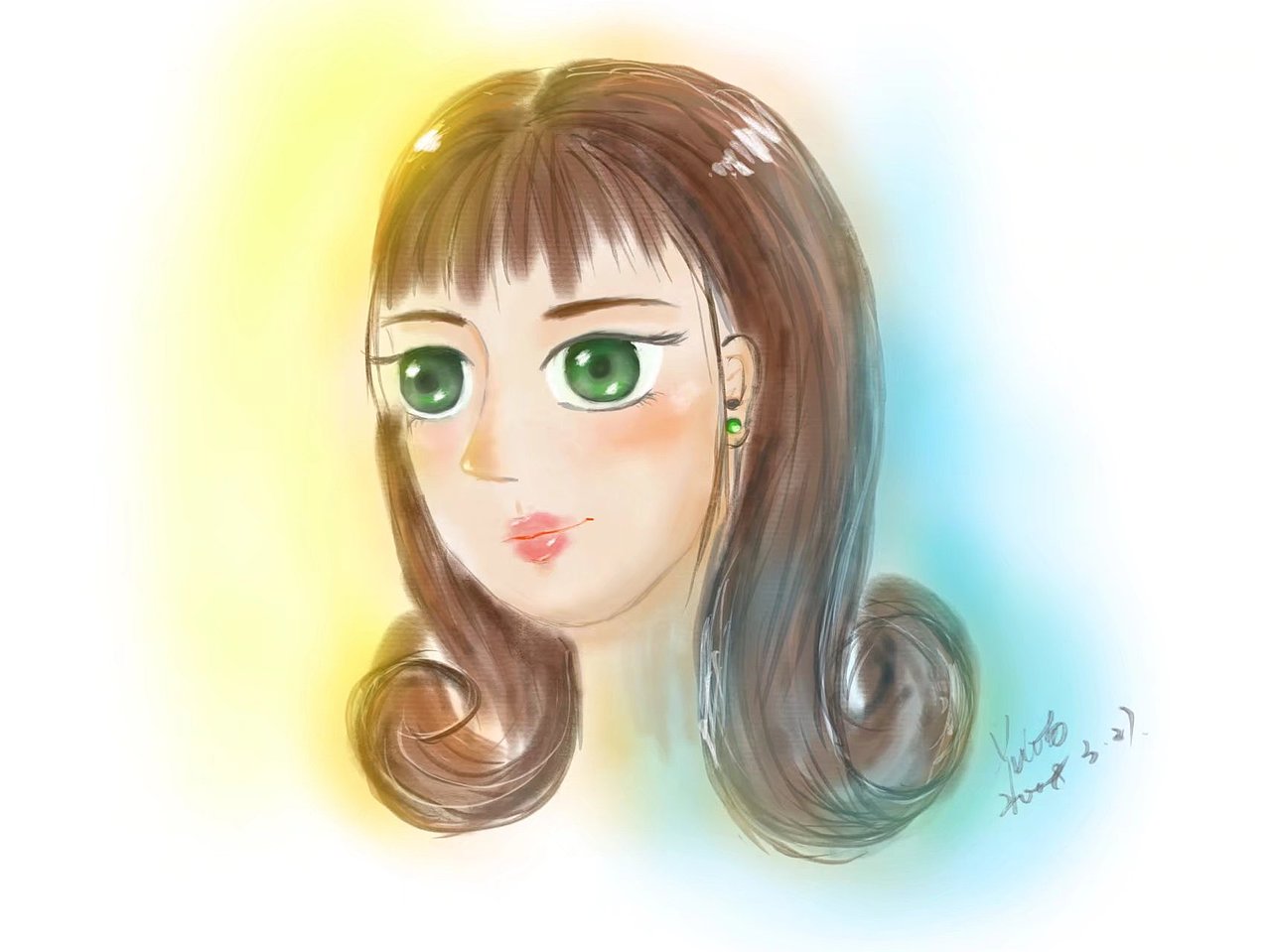 根本停不下来的涂鸦（图ZMTE0MDk1OTMy） - 创作习作 - 站酷设计师羽洛洛原创素材 - 站酷ZCOOL