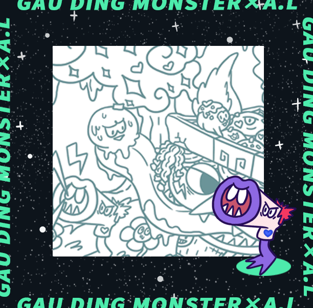 一炎狗鼎｜酷酷小卖家（图ZMjEyMzE3NzU2） - 商业插画 - 站酷设计师无敌战斗A原创素材 - 站酷ZCOOL