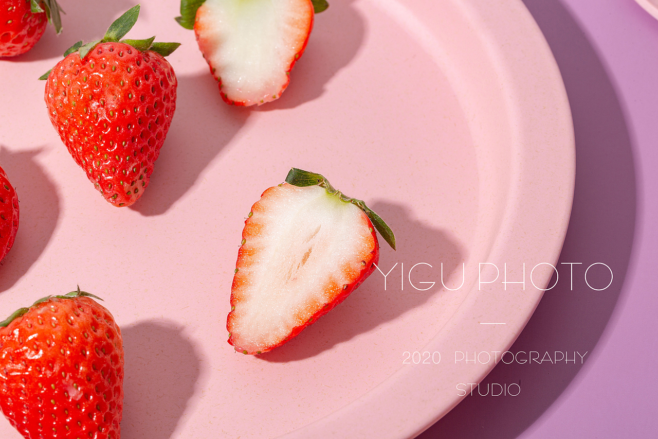 草莓🍓| 水果拍摄