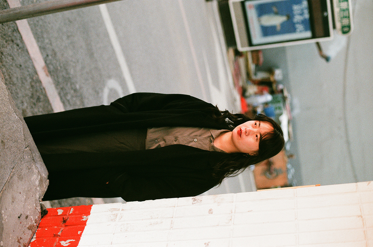 【胶片写真】天台 ▪ 旧巷 /大树映像STUDIO/