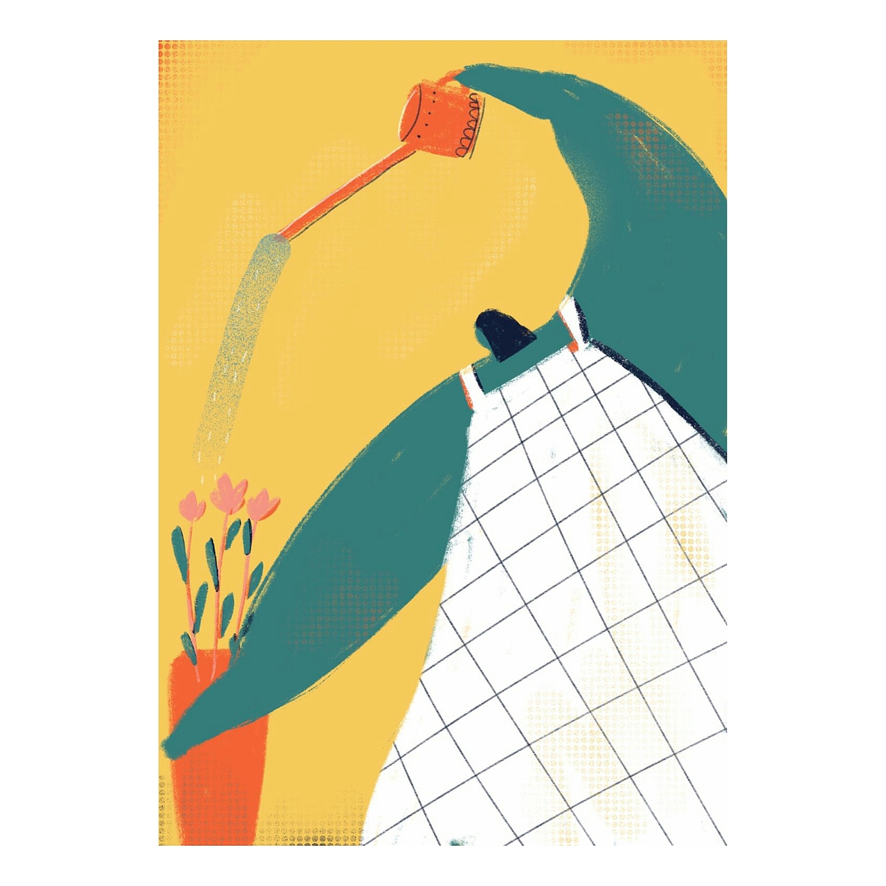 春日里的冒险（图ZMTUwNjQ1ODky） - 商业插画 - 站酷设计师wjojw原创素材 - 站酷ZCOOL