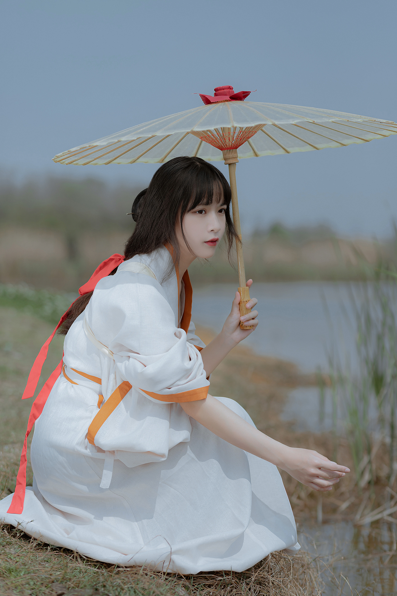 野有蔓草（图ZMjUyNzczNjc2） - 人像摄影 - 站酷设计师六月月月er原创素材 - 站酷ZCOOL