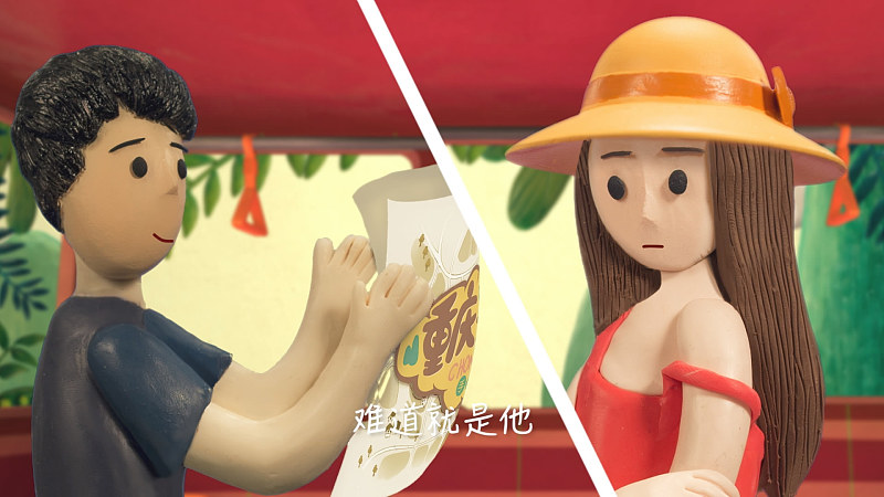 蒸汽工场2分零1秒24帧金奖粘土动画的幕后