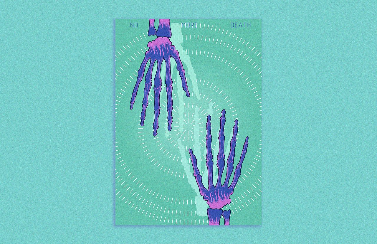 亚文化#——插画设计