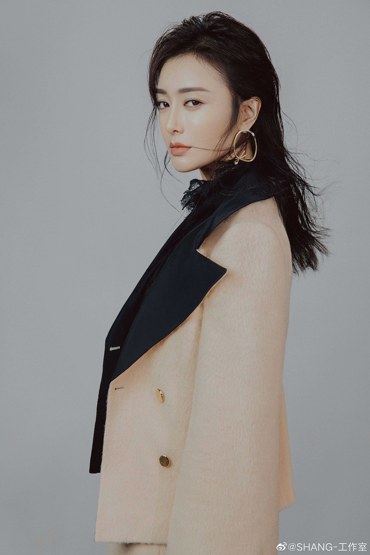 《时尚cosmo》秦岚