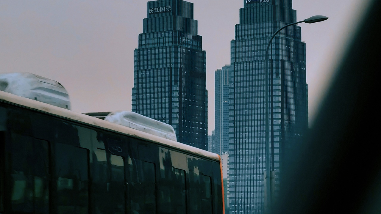 收藏 雨后重庆 收藏 南滨路长江国际 收藏 收藏 李子坝