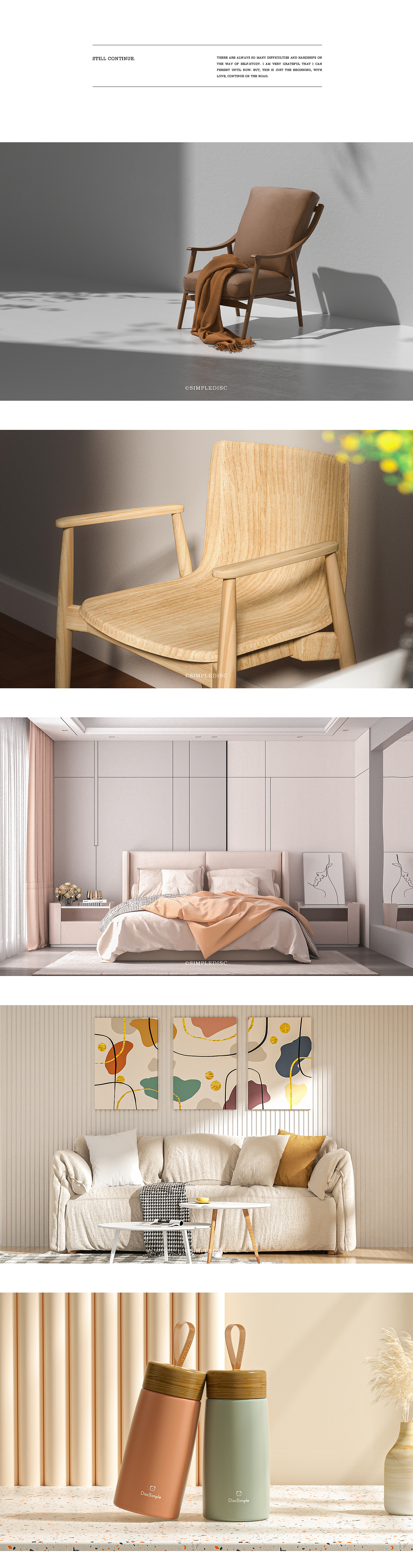 一些渲染 x Octane（图ZMjc0OTgyMzIw） - 场景 - 站酷设计师简单唱片原创素材 - 站酷ZCOOL