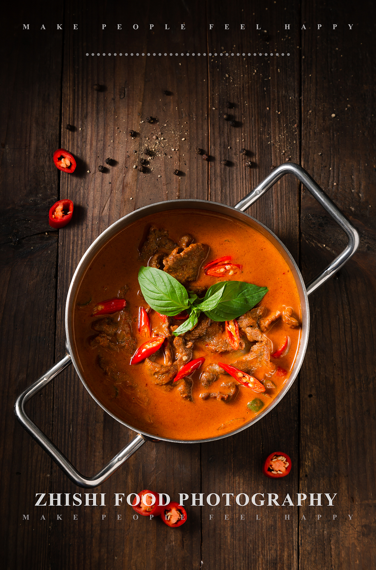 这里四季温暖|越南菜拍摄