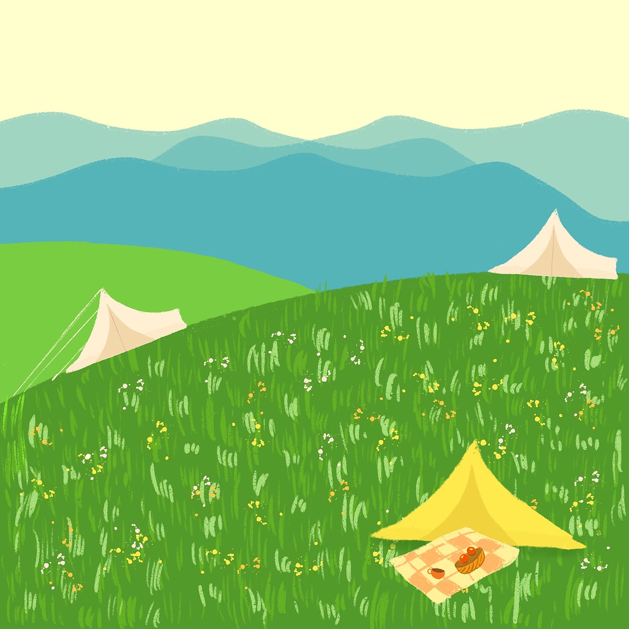 心情治愈剂✨（图ZMjk0NTA5MTY4） - 创作习作 - 站酷设计师仝木南原创素材 - 站酷ZCOOL