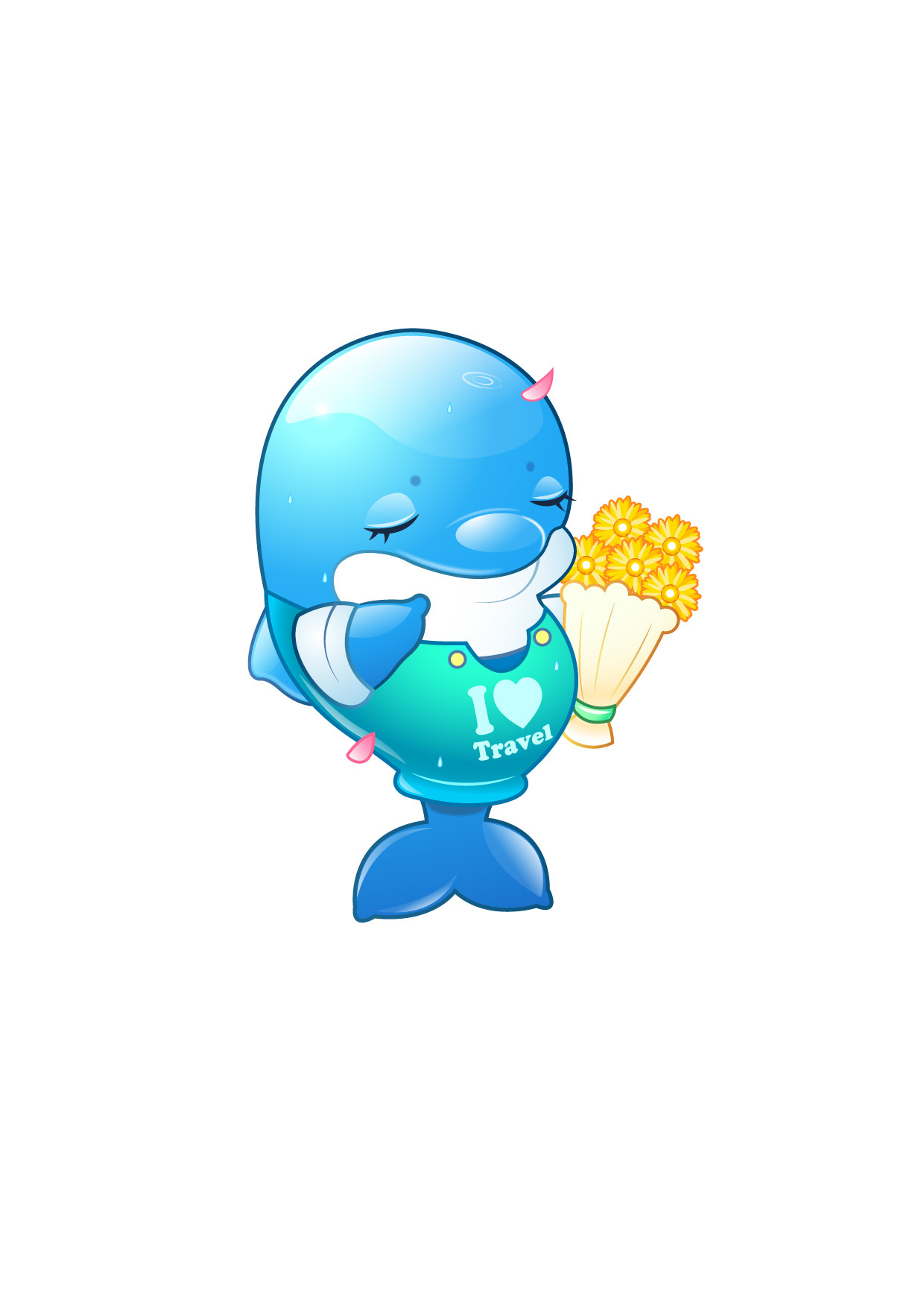 携程吉祥物-游游