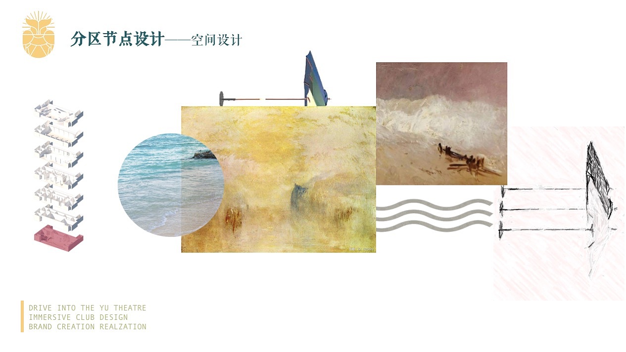 驶入渔剧场 沉浸式剧场设计（图ZMTYyNzI1MTQw） - 建筑设计 - 站酷设计师驴小姨lvlvdhr原创素材 - 站酷ZCOOL