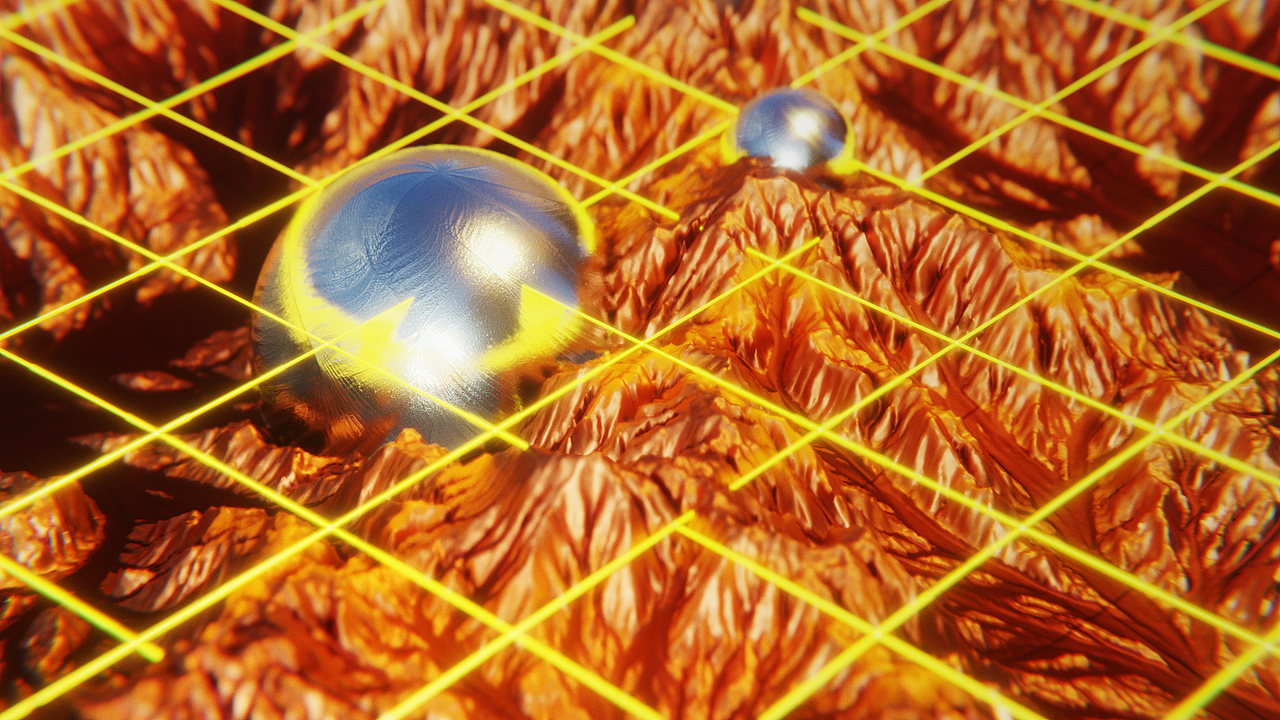 Blender Eevee 开启你的三维创作之旅 第八辑（图ZMjM3NDg1MjA0） - 其他三维 - 站酷设计师硬核计划原创素材 - 站酷ZCOOL