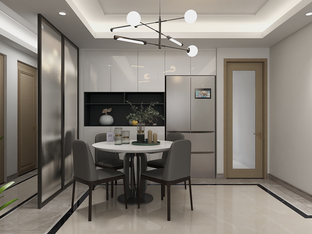 酷家乐部分效果图