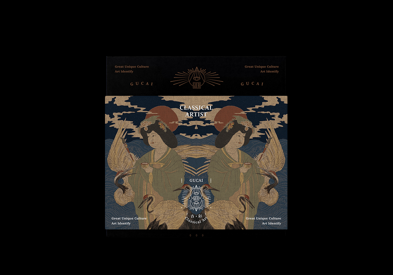 古彩颜料品牌视觉设计(图ZMjY0NzQxNTY0) - 品牌 - 站酷设计师YvonneDesign原创素材 - 站酷ZCOOL