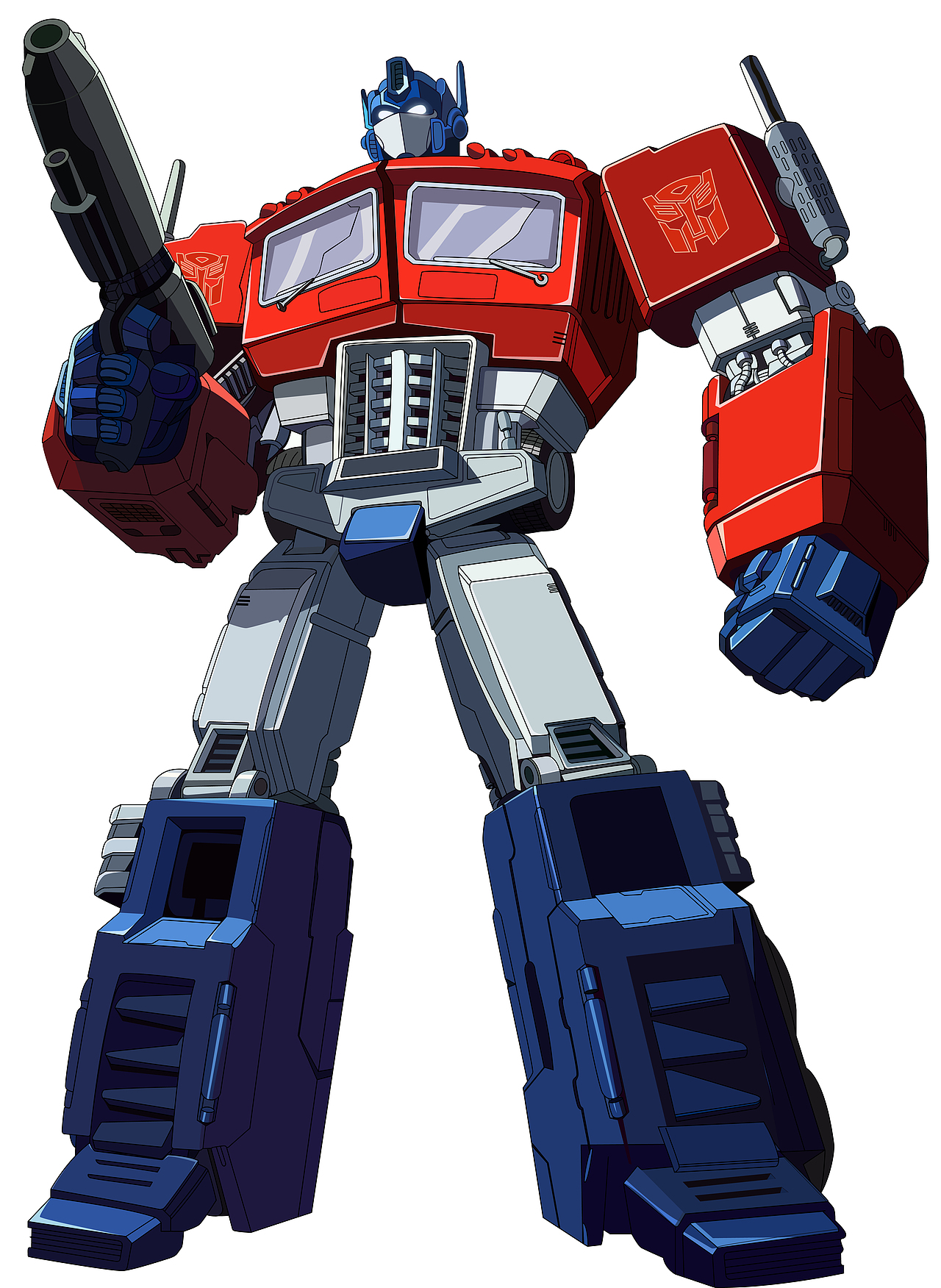 鼠绘擎天柱（图ZODQ4OTIzNjA=） - 创作习作 - 站酷设计师番茄无二原创素材 - 站酷ZCOOL