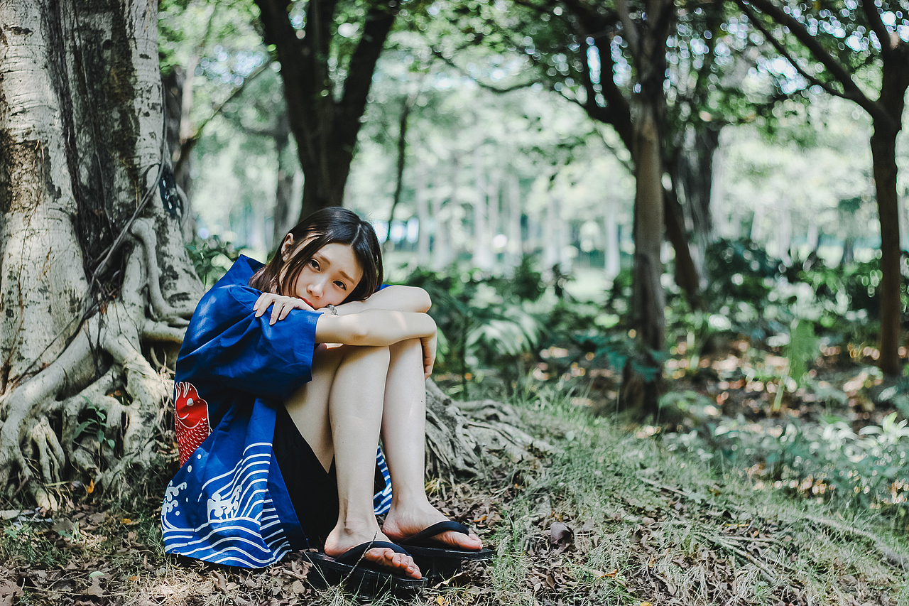 密语 森林【EOS 600D】