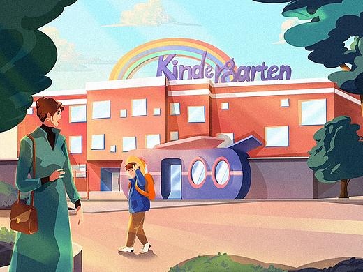 至感恩节的自己（个人主页-ZNDEwNzk0MjA=） - 商业插画 - 站酷设计师小响原创素材 - 站酷ZCOOL