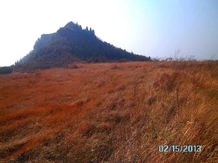 四川省宣汉县双河镇达口寨