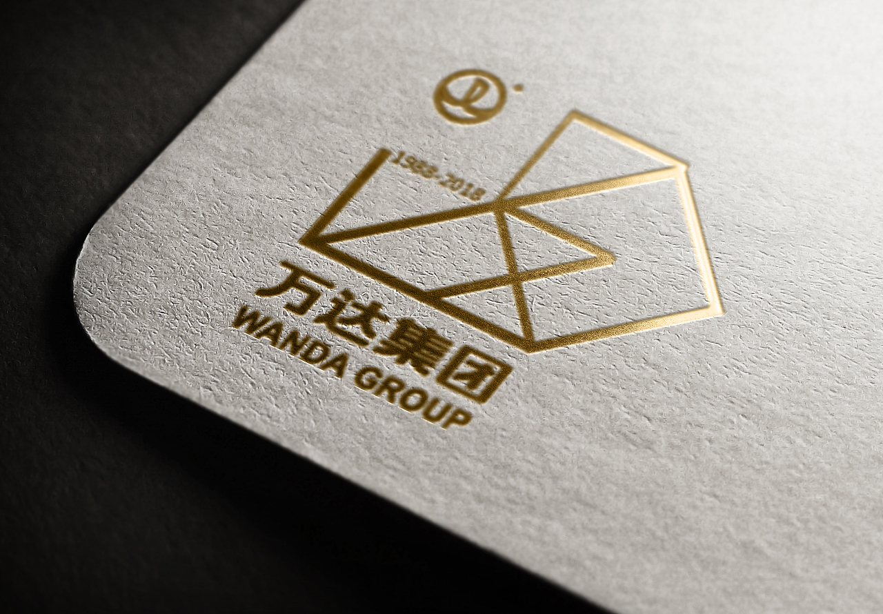 《万达集团30周年庆》作品（图ZNTE4MTc4MDQ=） - Logo - 站酷设计师7omorrow原创素材 - 站酷ZCOOL