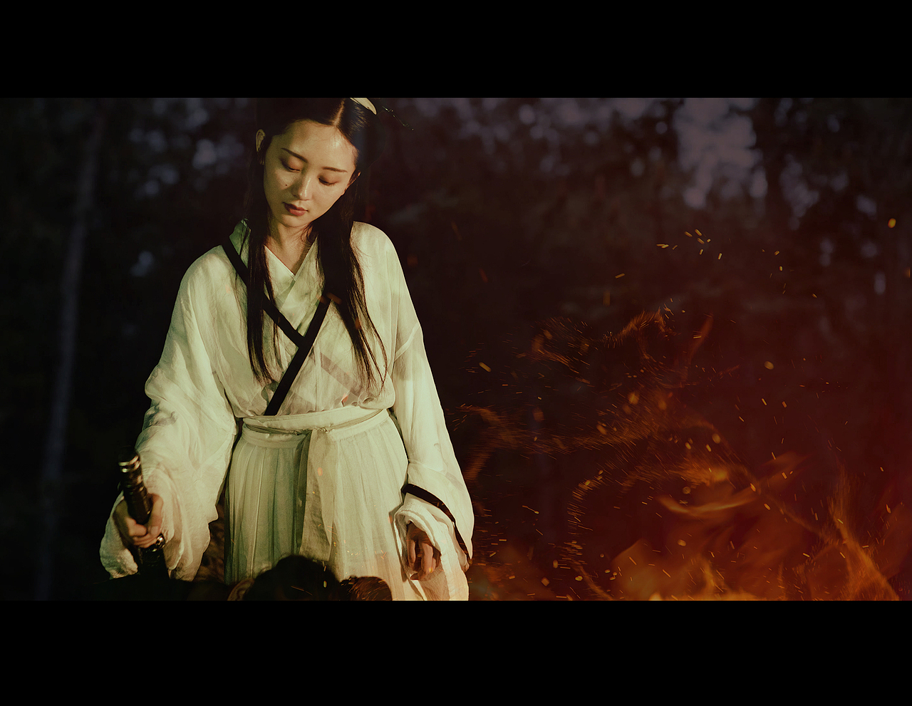 藏剑（图ZMTIyNDg0OTM2） - 人像摄影 - 站酷设计师良嘉原创素材 - 站酷ZCOOL