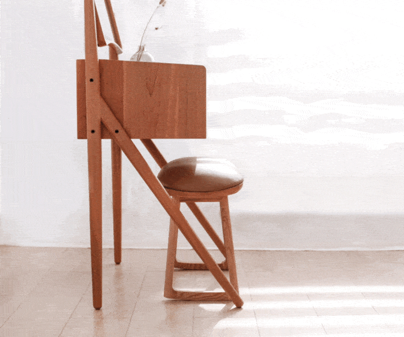 5度凳 | 筑物2019新款原创设计