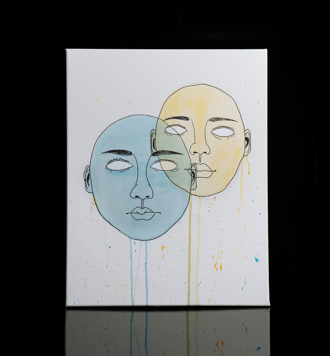 手绘插画（图ZMTYzNjQ0MTY0） - 绘画 - 站酷设计师丁一锤原创素材 - 站酷ZCOOL