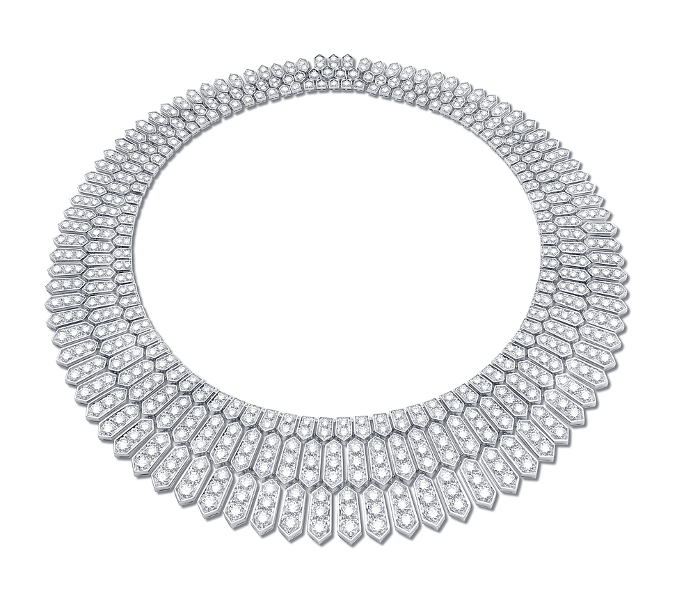 复杂的珠宝可以到什么程度,进来看看(宝格丽)