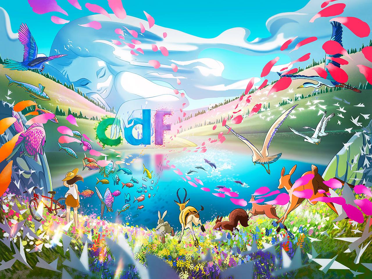 发现环保之美—归真