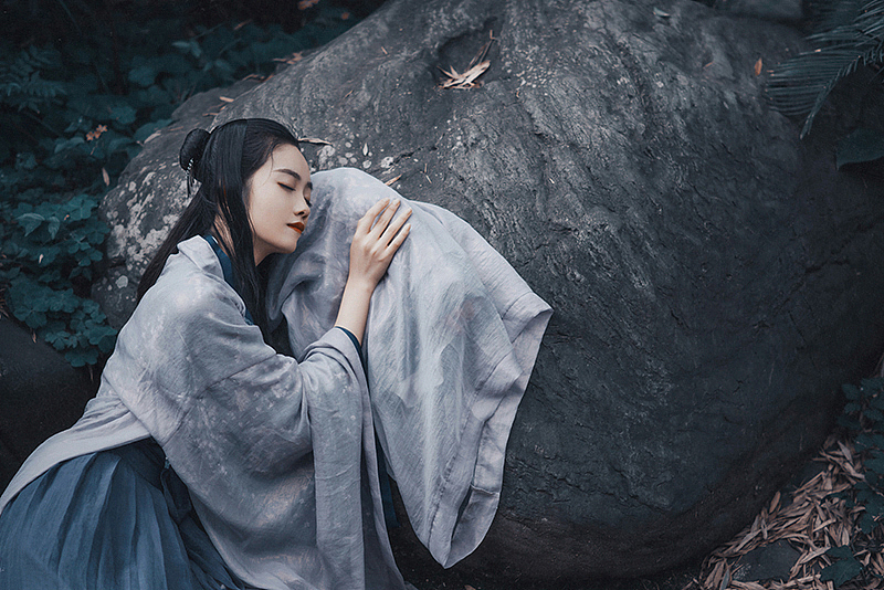 竹韵（图ZOTEzNjU3MDg=） - 人像摄影 - 站酷设计师Tony东先森原创素材 - 站酷ZCOOL