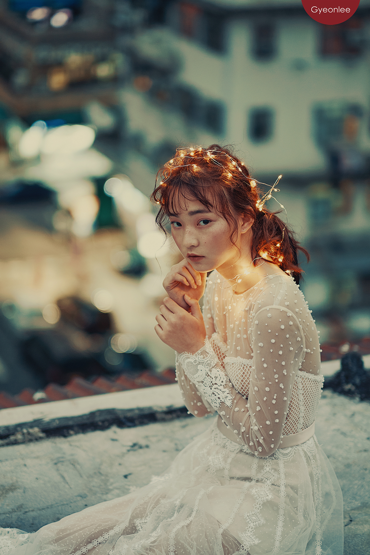 一个人的婚纱（图ZMTM1NDU1MTAw） - 人像摄影 - 站酷设计师gyeonlee原创素材 - 站酷ZCOOL