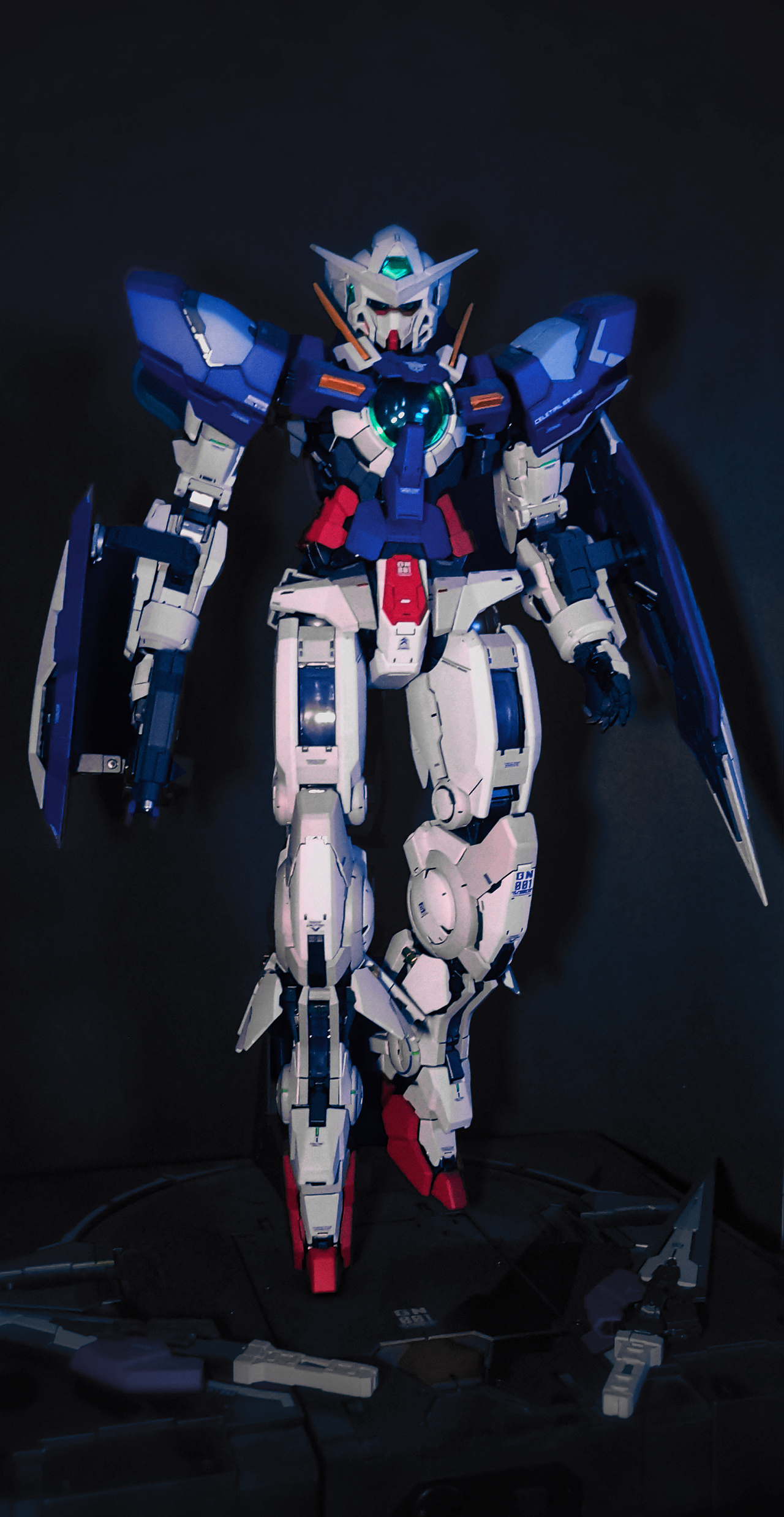 高达模型摄影 - 原创作品 - 站酷(zcool)