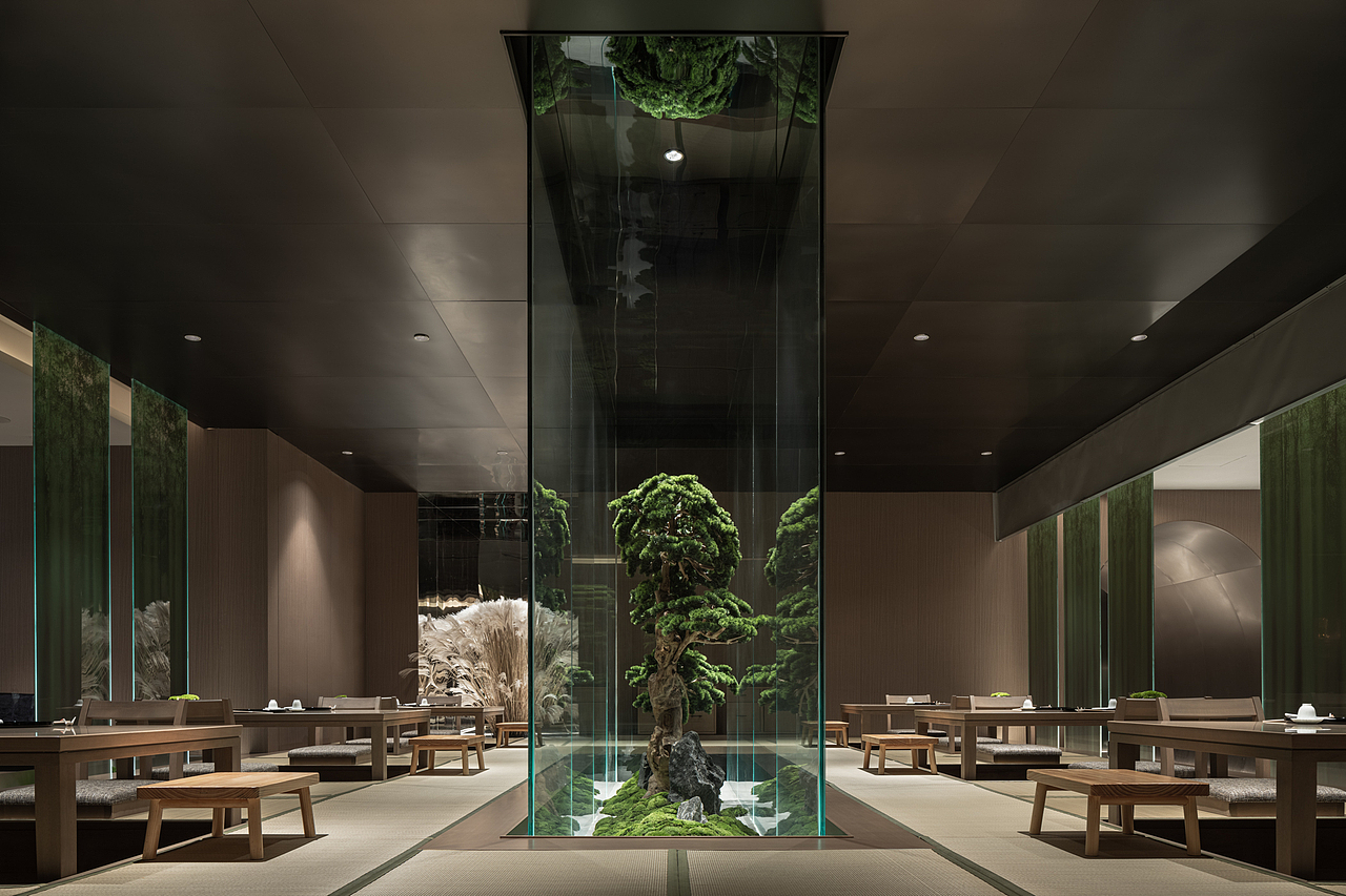 栩 - 日料店（图ZMjY1NTcwMjMy） - 环境/建筑摄影 - 站酷设计师摄影师康超凡原创素材 - 站酷ZCOOL