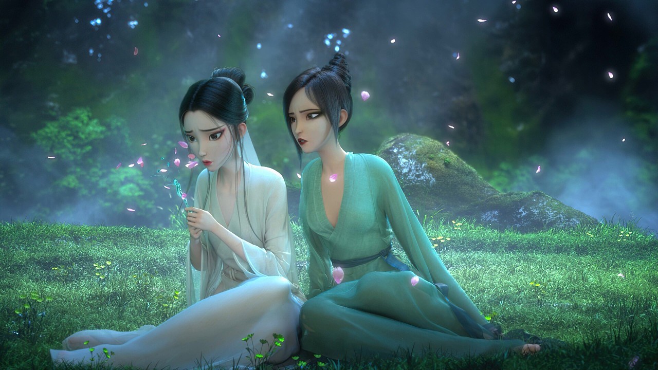 白蛇2电影高清截图|影视|其他影视|mac小素材 - 原创作品 - 站酷