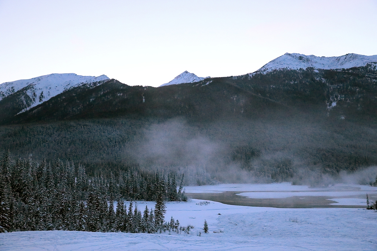 阿勒泰——喀纳斯