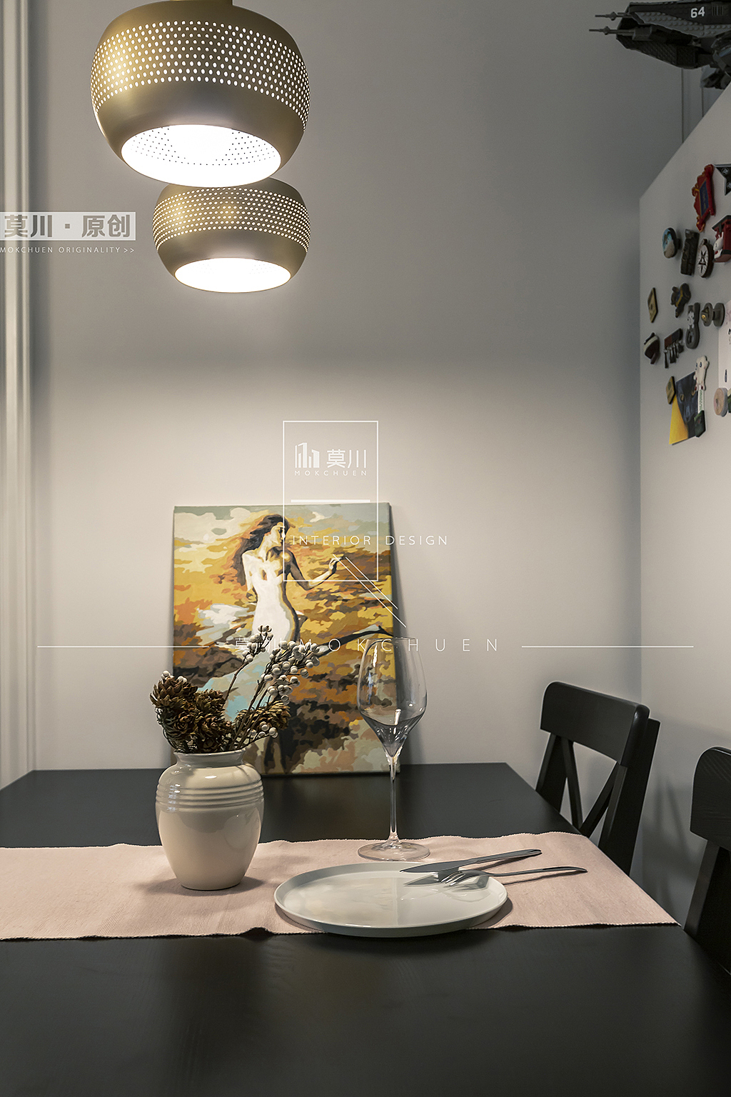 绿景花园|当法式浪漫邂逅粉色系