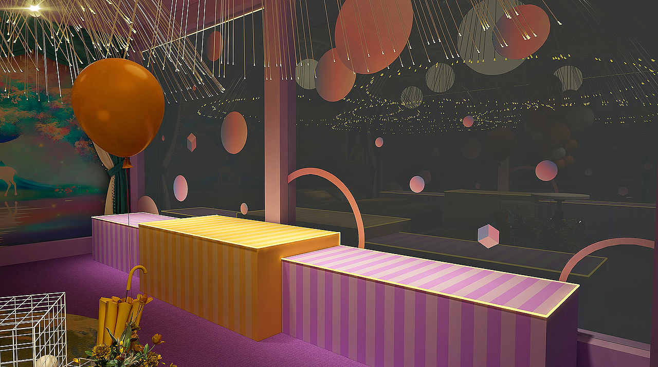 家纺春节特卖临展